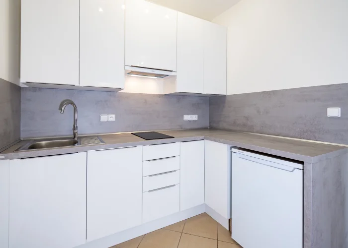 Pronájem bytu 2+kk, 40,6m2, ulice Přípotoční 1528/2, Praha - Vršovice