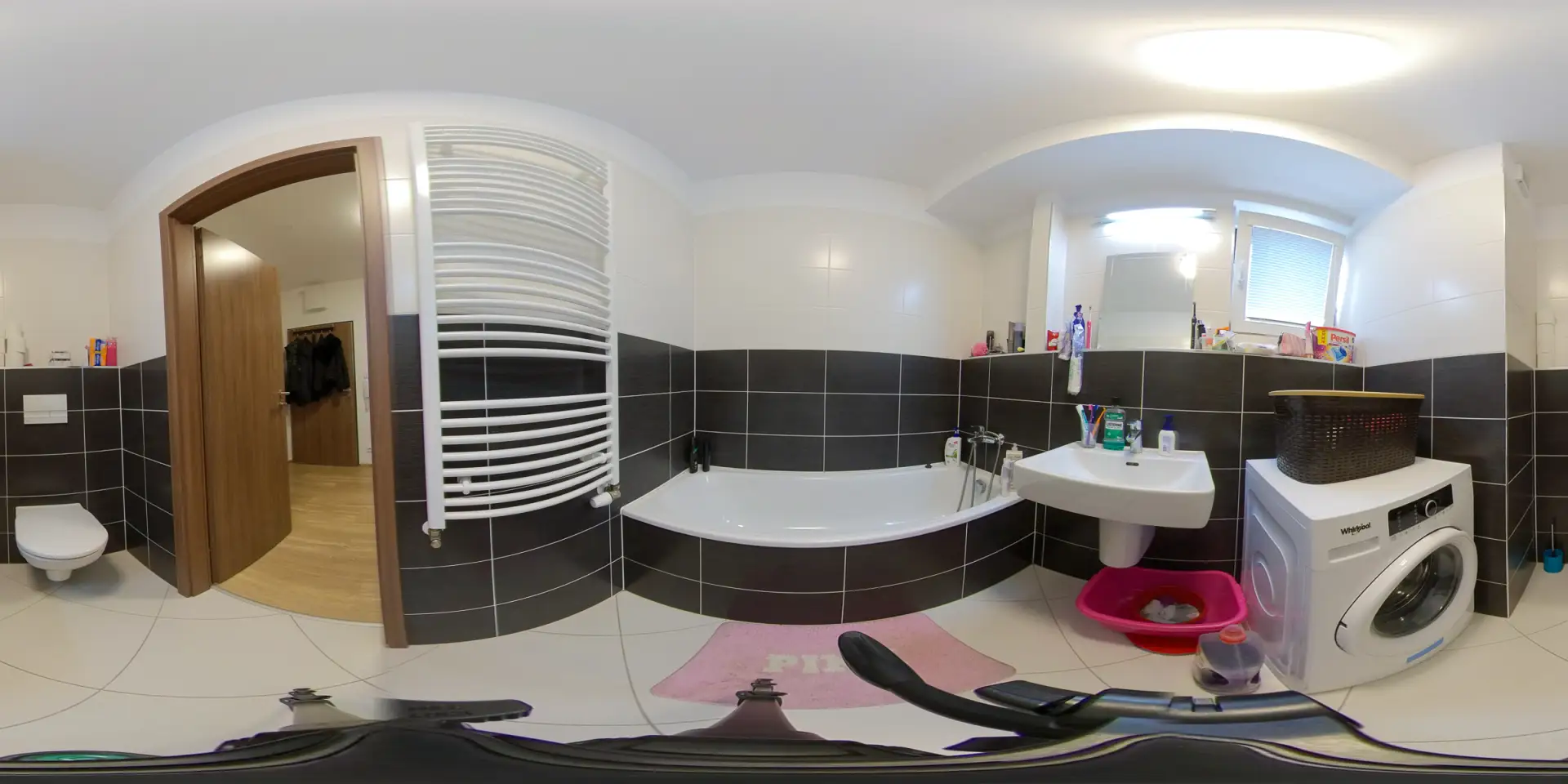 Pronájem bytu 2+kk, 56,9m2, ulice Makedonská, Praha - Střížkov