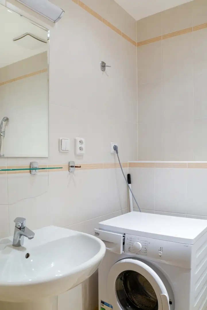 Pronájem bytu 2+kk, 54 m² - Praha - Hloubětín