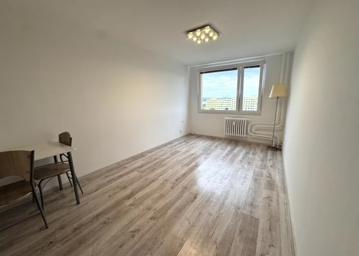 Pronájem bytu 2+kk, 42 m2, panel, částečně zařízený, Praha 4 - Chodov