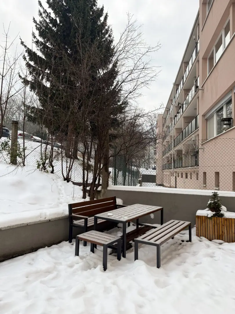 Pronájem bytu 1+1 36 m², Praha - Veleslavín