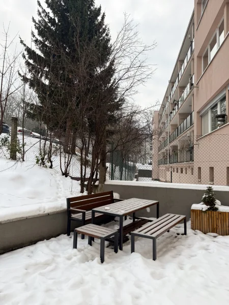 Pronájem bytu 1+1 36 m², Praha - Veleslavín