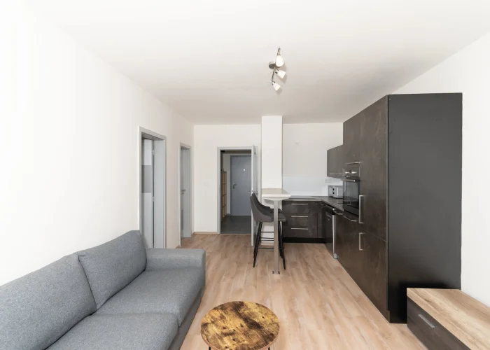 Pronájem bytu 2+kk, 41 m² - Praha - Modřany