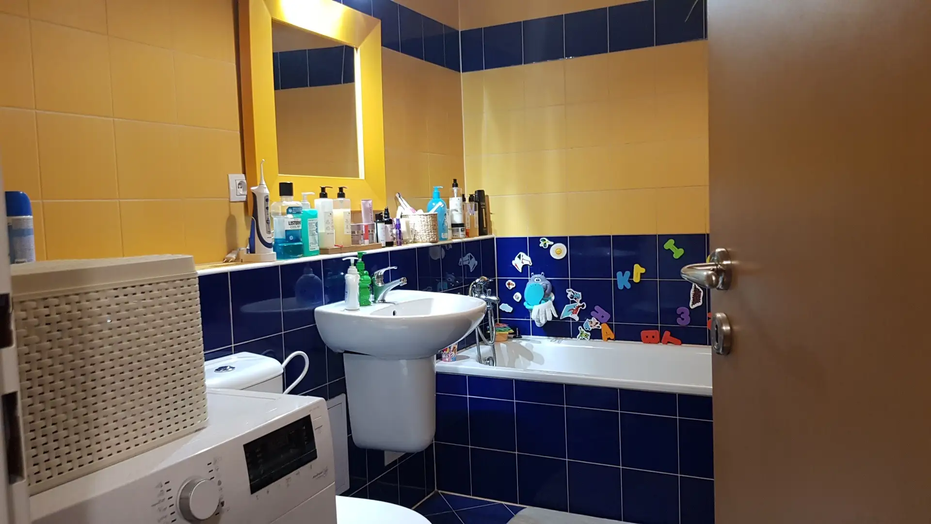 Pronájem bytu 2+kk, ulice Pod Harfou 938/38, Praha - Vysočany
