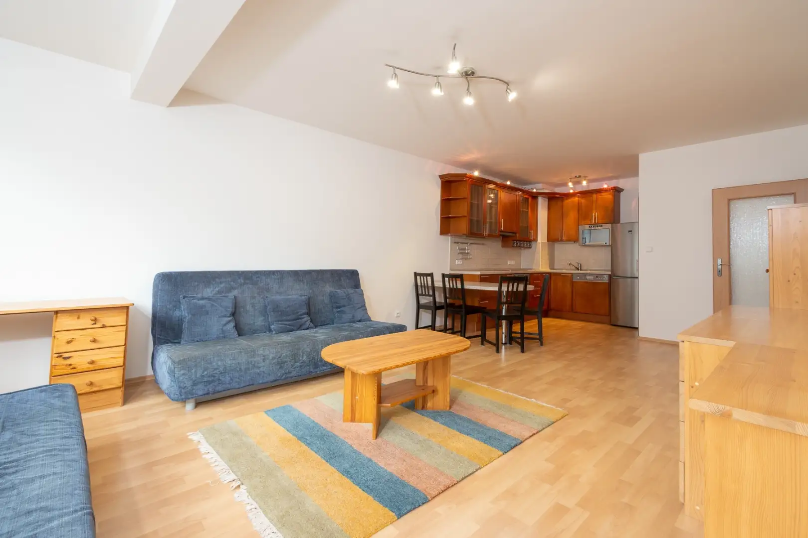 Pronájem bytu 2+kk/B/G/K 56m² - Praha - Hlubočepy