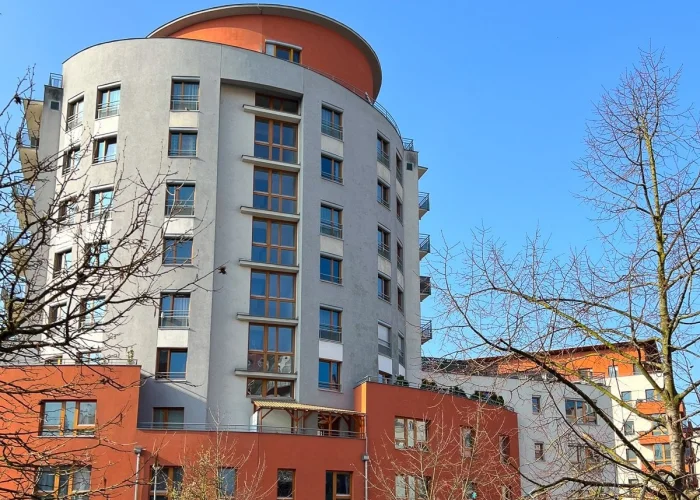 Pronájem bytu 1+kk, 52 m², ulice Mattioliho - Praha - Záběhlice
