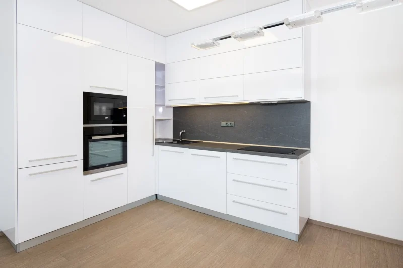 Pronájem byty 1+kk, 56 m² - Praha - Vysočany