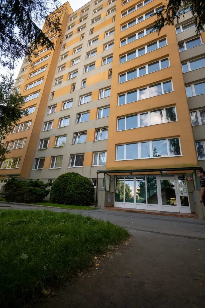 Pronájem bytu 2+kk, ulice Zdiměřická