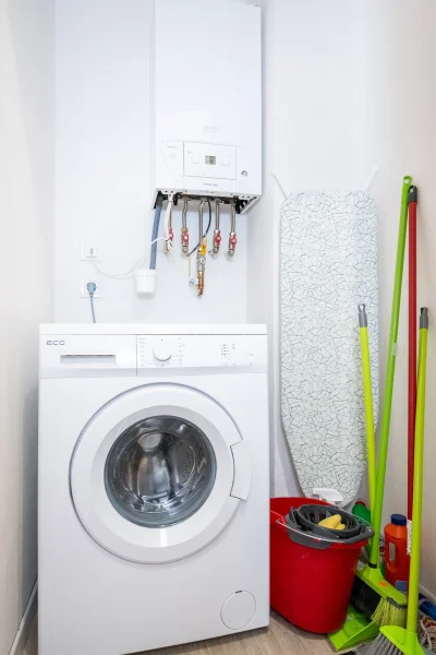 Pronájem bytu 2+kk,  37m² - Praha - Nusle