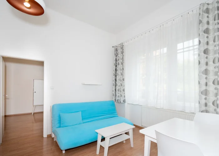 Pronájem bytu 2+kk, ulice U Kněžské louky