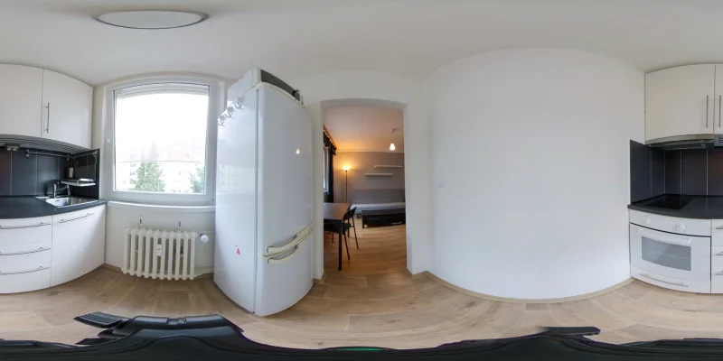 Pronájem bytu 1+kk o velikosti 33 m² v lokalitě Praha - Modřany
