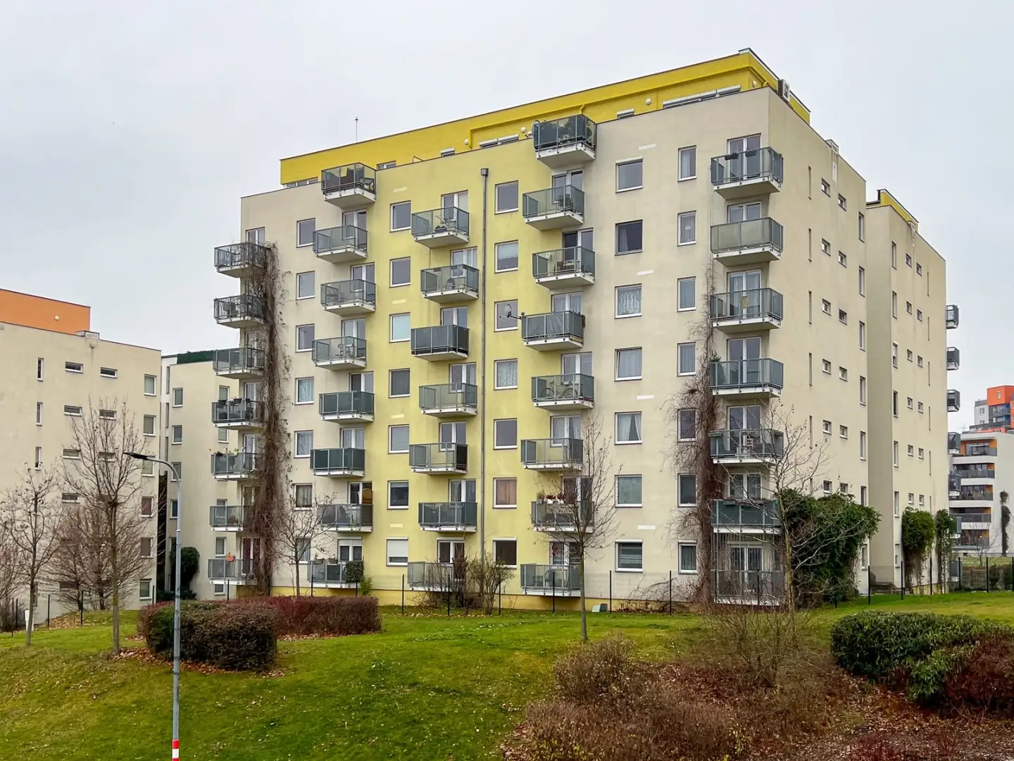 Pronájem byty 2+kk, 50 m² - Praha - Stodůlky