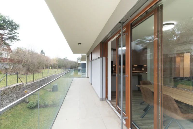 Pronájem bytu 3+kk, 94 m² - Praha - Radlice