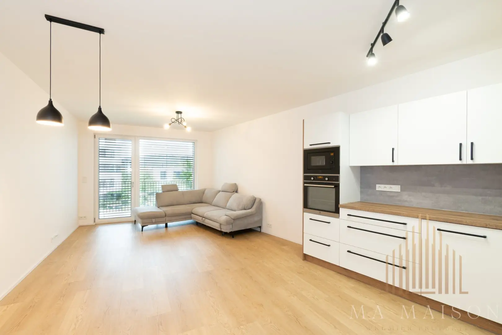 Pronájem bytu 3+kk 87m², Vrbova, Praha - Braník