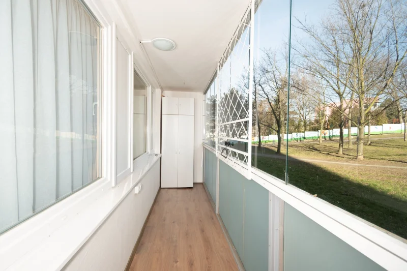 Pronájem bytu 2+kk 57 m², Praha - Hloubětín