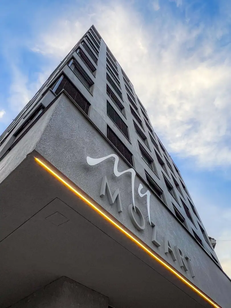 Pronájem bytu 1+kk 20 m², Praha - Smíchov