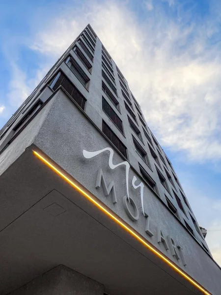Pronájem bytu 1+kk 20 m², Praha - Smíchov