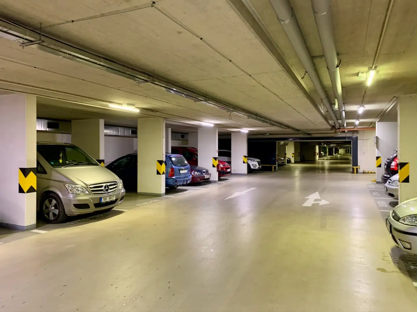 Pronájem Bytu 2+kk, 56m², terasa, Nová Harfa