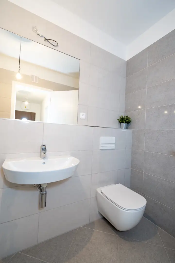Pronájem bytu 2+kk, 54m2 s balkónem, ulice Františka Jansy, Praha - Dolní Měcholupy