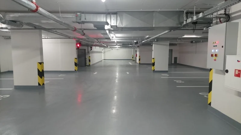 Pronájem byt 2+kk/G o výměře 50m²  Praha 5 Anděl