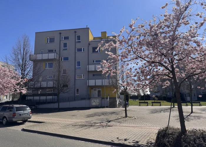 Pronájem slunného bytu 2+kk/G/B/S, 49 m², zařízený, Praha - Uhříněves