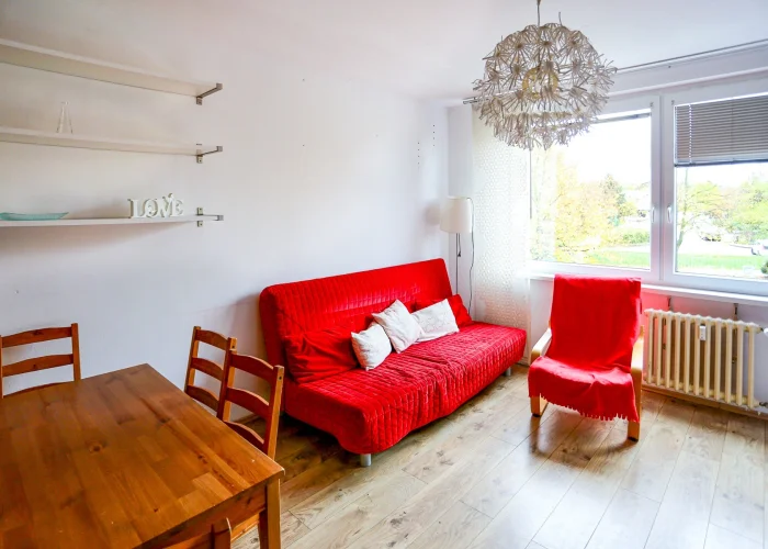 Pronájem bytu 2+kk 41m² - Praha - Modřany