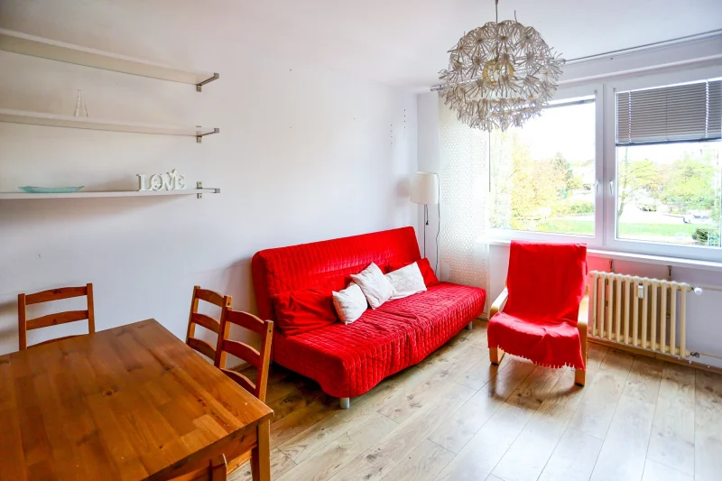 Pronájem bytu 2+kk 41m² - Praha - Modřany
