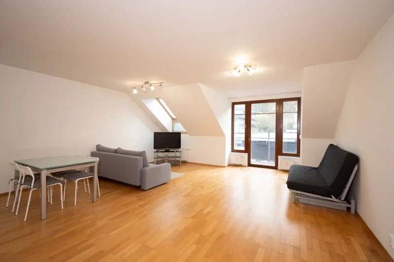 Pronájem bytu 3+kk, 84m², Na Neklance Praha