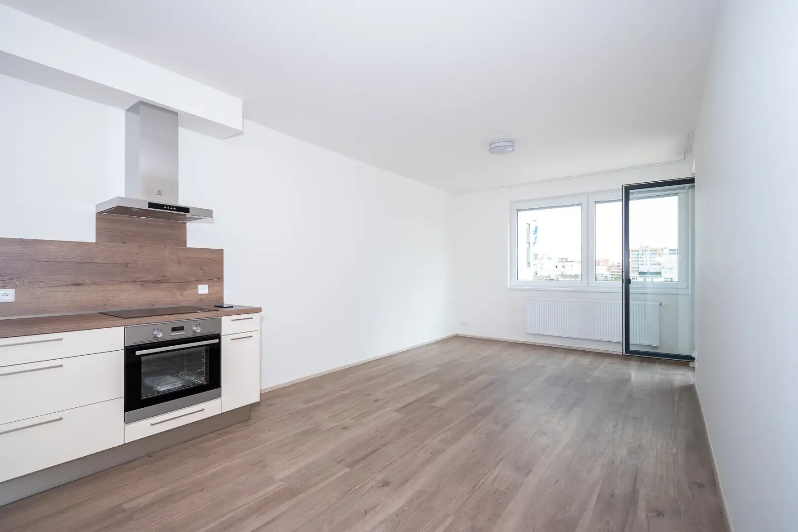 Pronájem bytu 2+kk s garáží, náměstí Olgy Scheinpflugové 1280/1, Praha - Hlubočepy