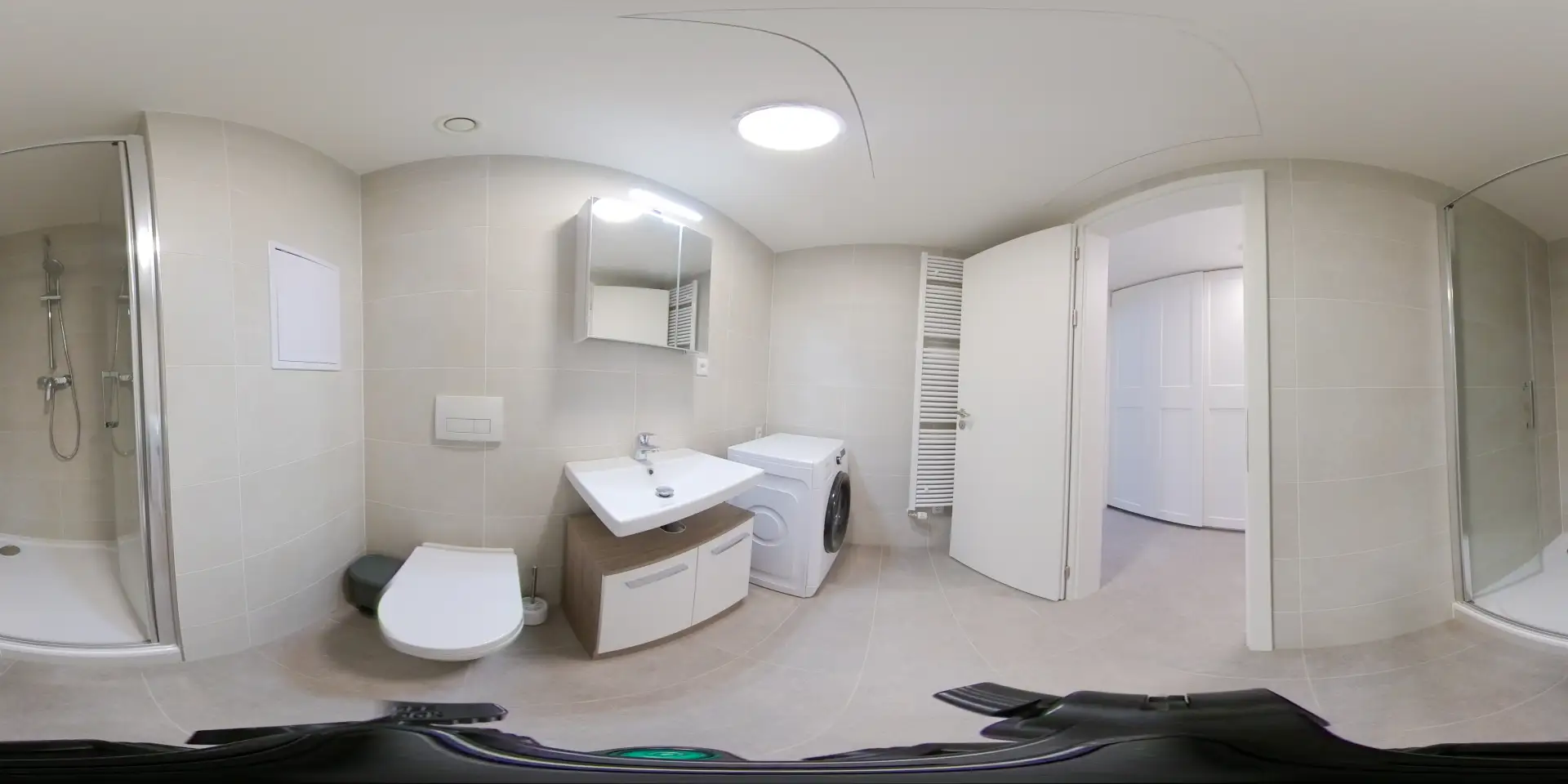 Pronájem bytu 1+kk 32 m², ulice Smržových 1035/12, Praha - Vysočany