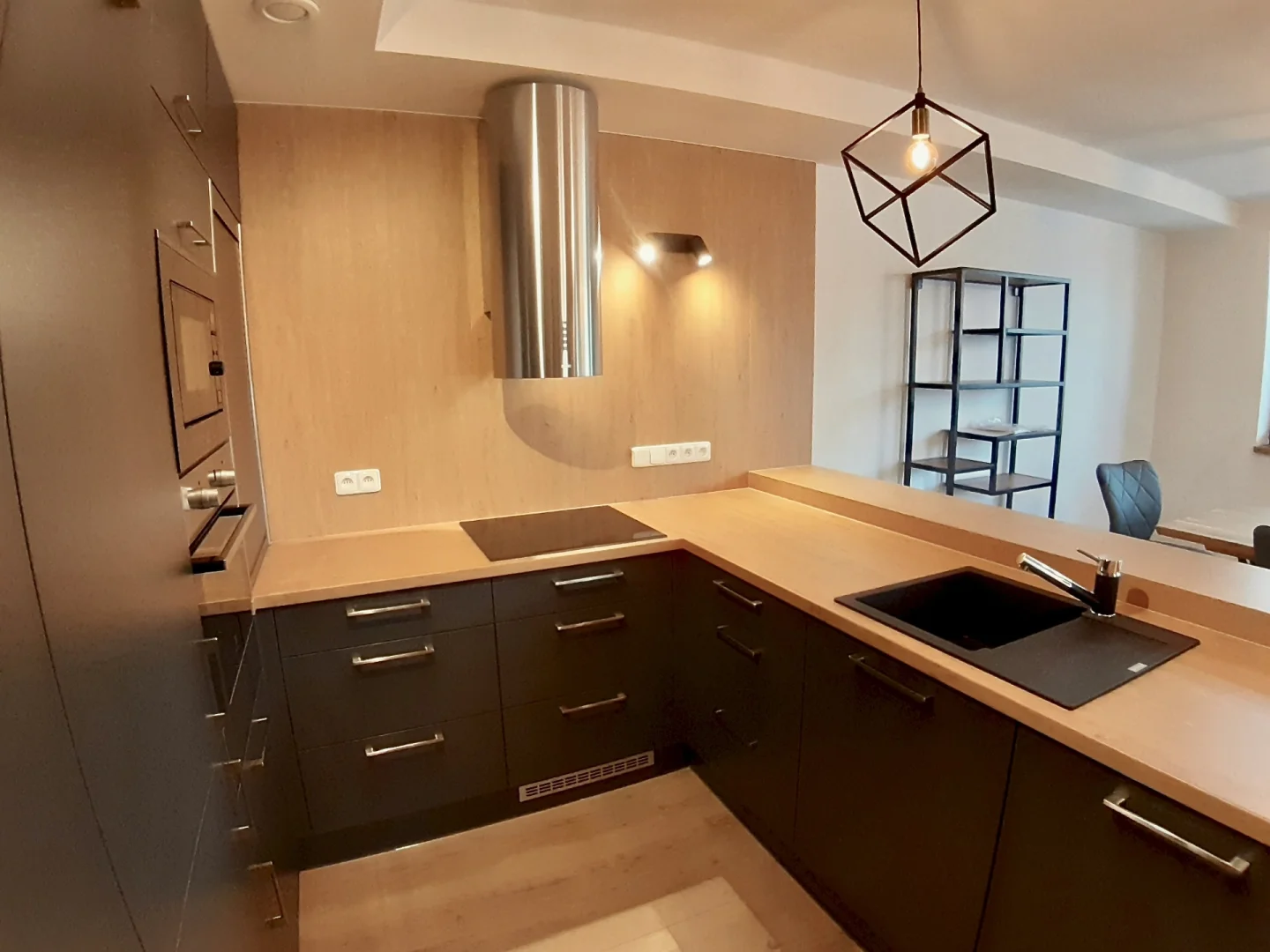 Pronájem bytu 2+kk/T/P o výměře  86m² - Rakovník II