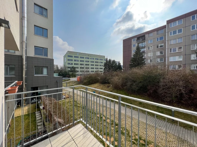 Pronájem bytu 1+kk, ulice Silurská 1225/2, Praha - Hlubočepy