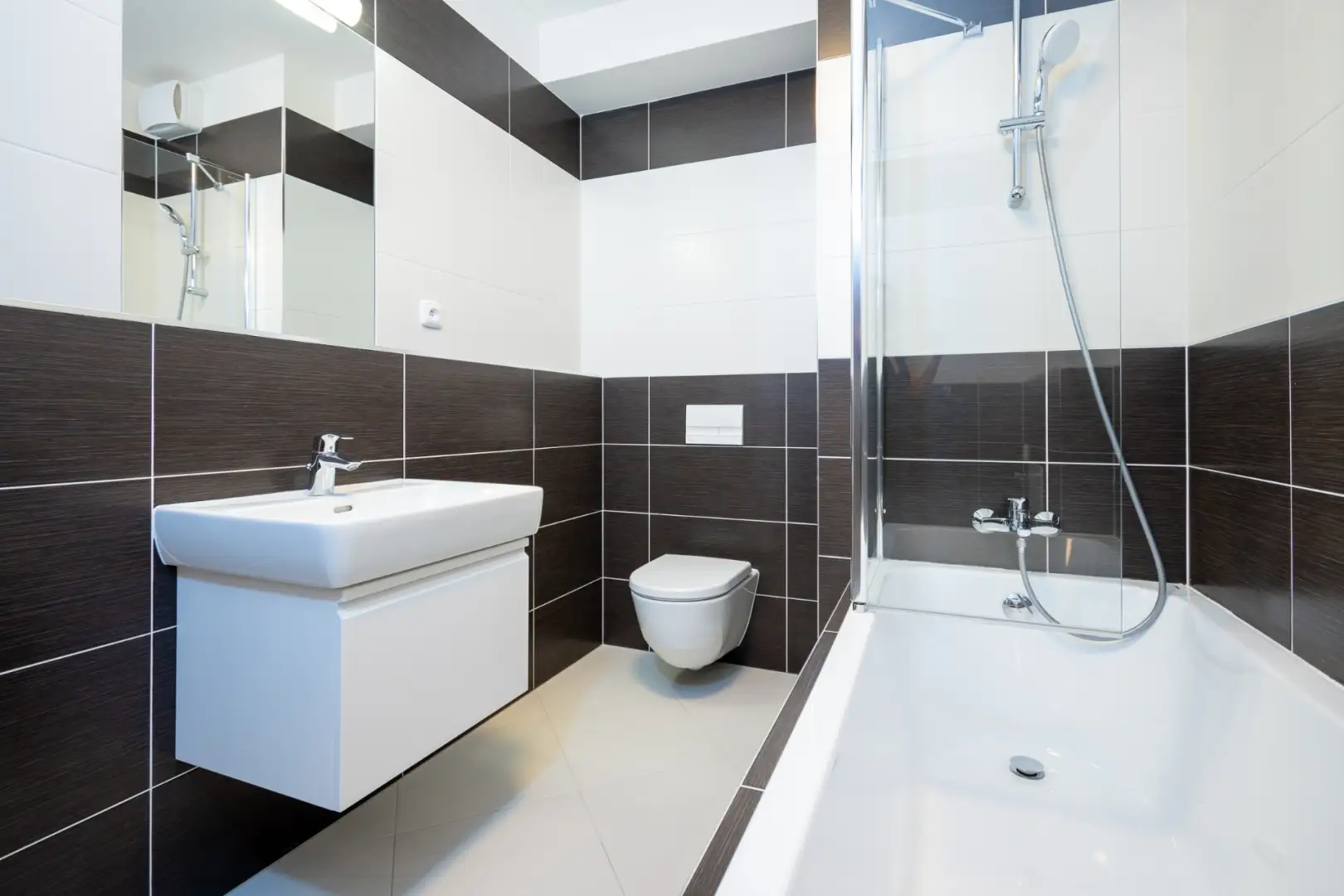 Pronájem bytu 2+kk 52 m² - Praha - Barrandov