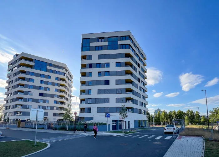 Pronájem byty 2+kk, 59 m² - Praha - Karlín
