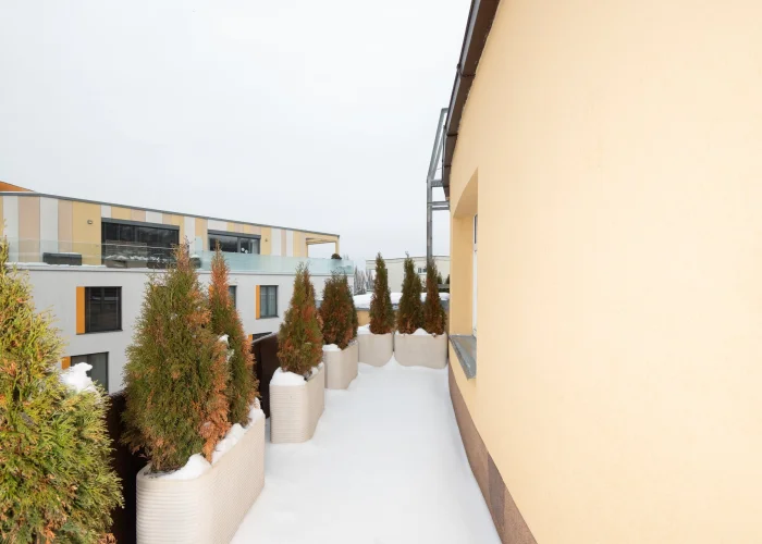Pronájem bytu 1+1 36 m², Praha - Veleslavín