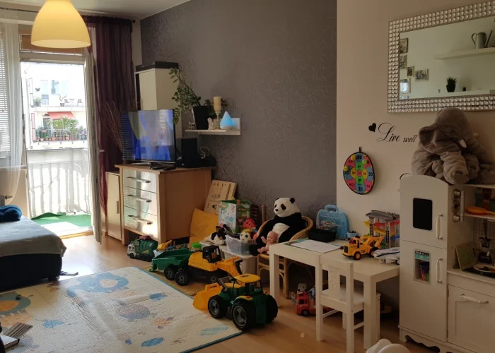 Pronájem bytu 2+kk, ulice Pod Harfou 938/38, Praha - Vysočany