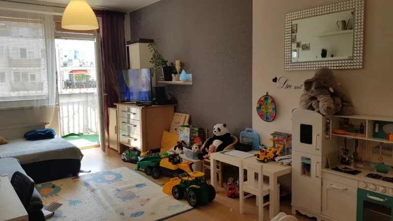 Pronájem bytu 2+kk, ulice Pod Harfou 938/38, Praha - Vysočany