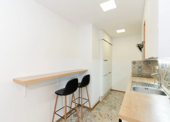 Pronájem bytu 2+kk 57 m², Praha - Hloubětín