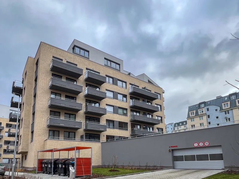 Pronájem byty 2+kk, 59 m² - Praha - Chodov