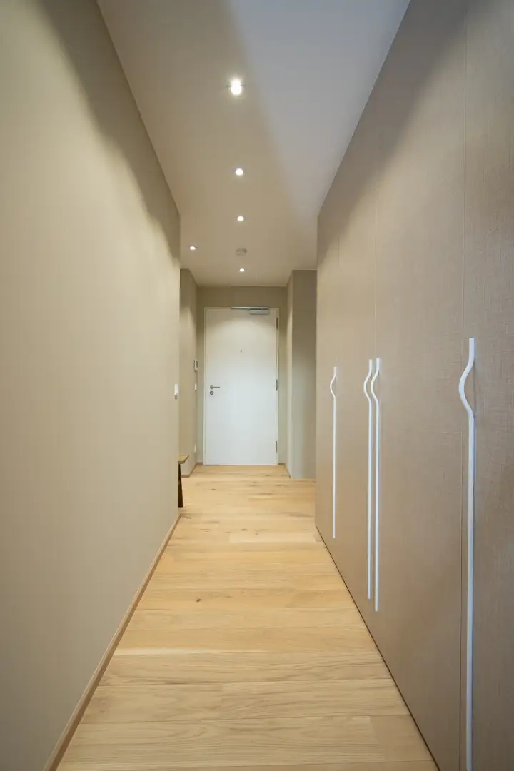 Pronájem byty 2+kk, 58 m² - Praha - Karlín