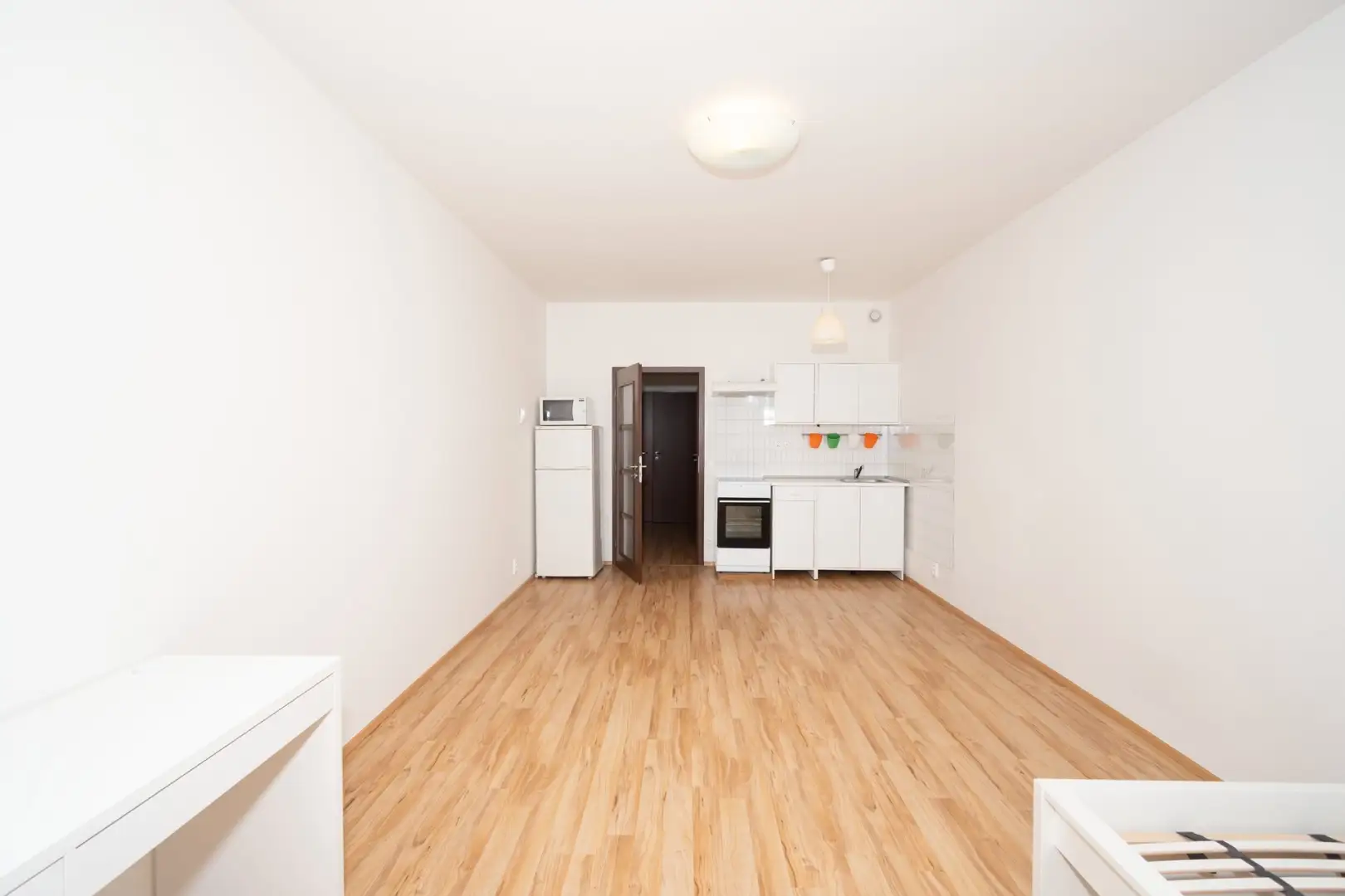 Pronájem byty 1+kk, 33 m² - Praha - Vysočany