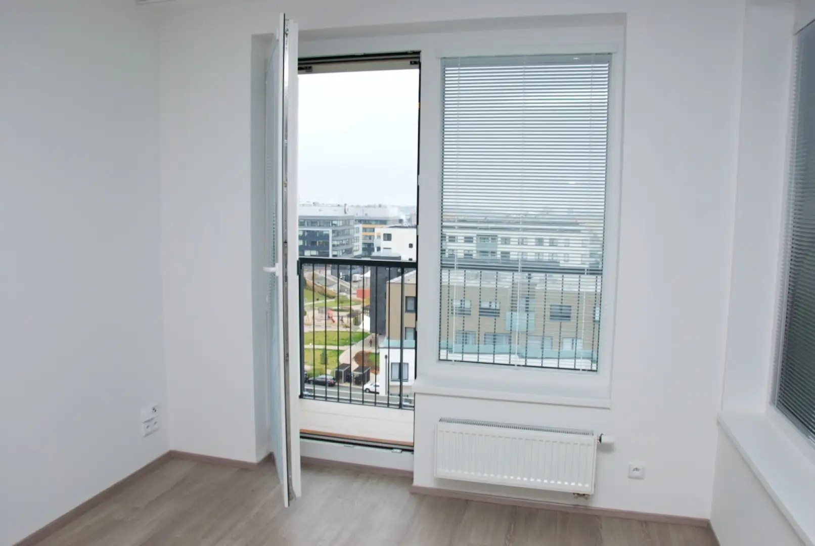 Pronájem bytu 2+kk/T/G o výměře 59m² - Praha 5 Stodůlky Britská čtvrť