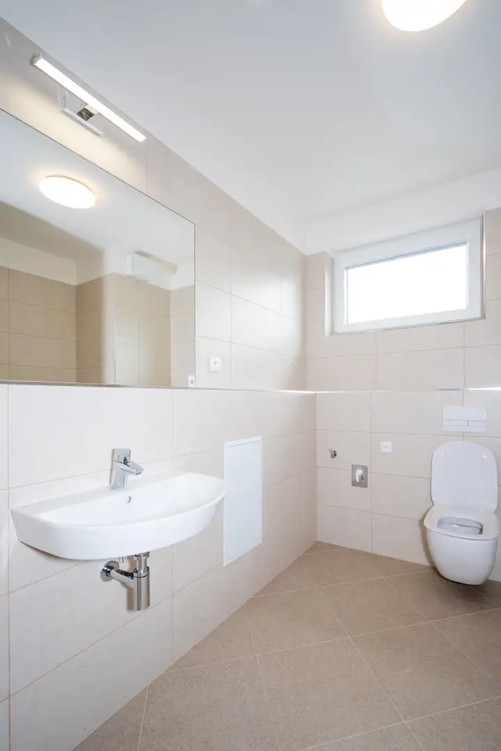 Pronájem bytu 2+kk s garáží, náměstí Olgy Scheinpflugové 1280/1, Praha - Hlubočepy