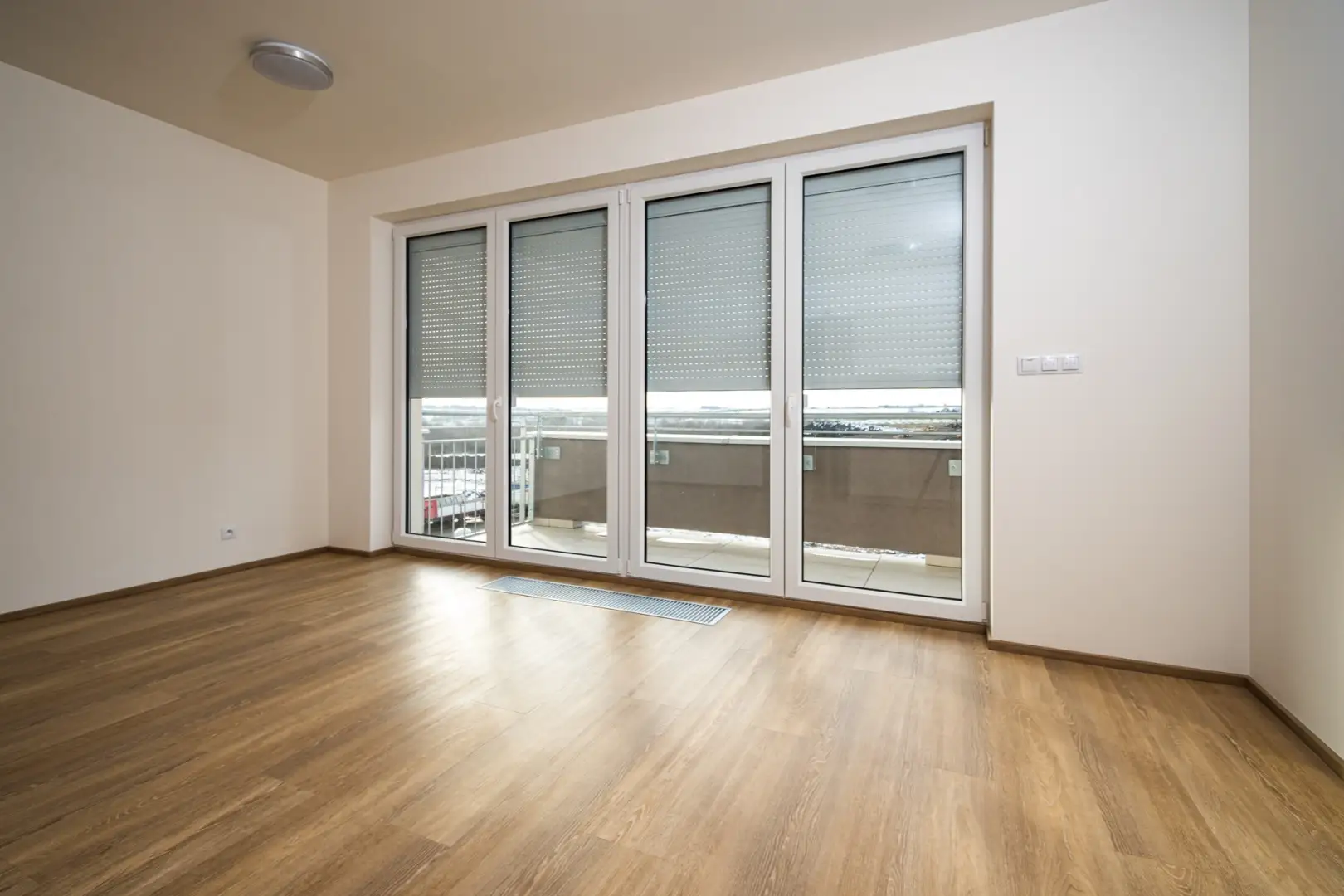 Pronájem bytu 1+kk 33m² - Praha - Stodůlky