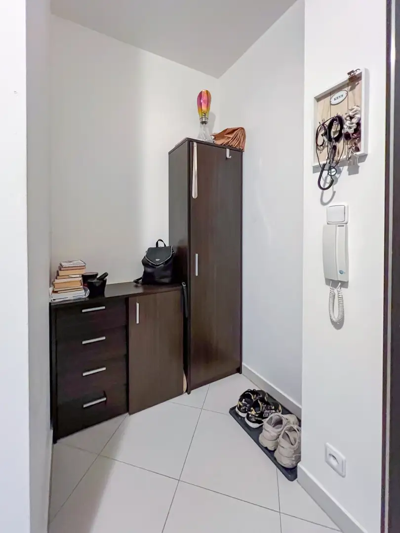 Pronájem bytu 2+kk, 57 m² - Praha - Vysočany