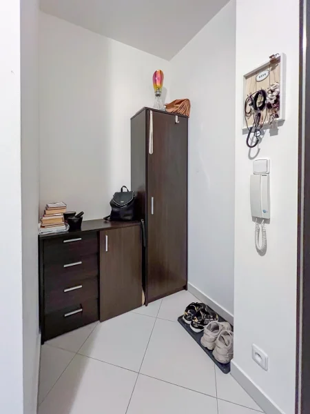 Pronájem bytu 2+kk, 57 m² - Praha - Vysočany