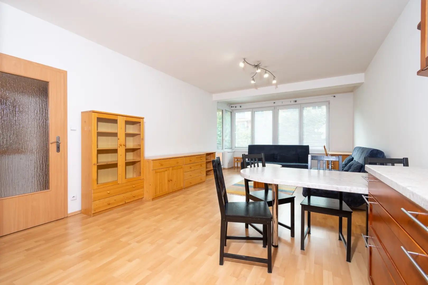 Pronájem bytu 2+kk/B/G/K 56m² - Praha - Hlubočepy