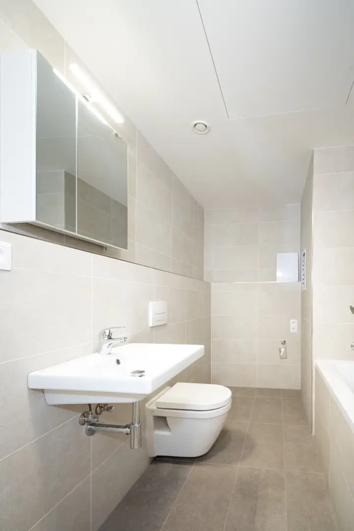 Moderní byt 2+kk/B, nezařízený, ul. Smržových, Praha 9 - Vysočany