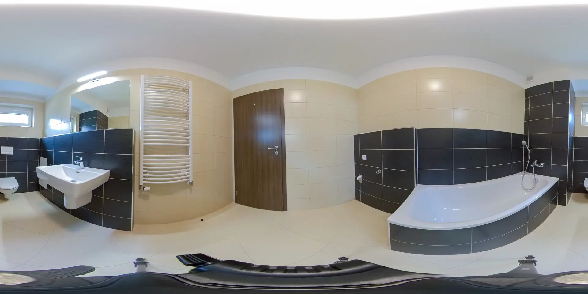 Pronájem bytu 2+kk 56m² - Praha - Střížkov