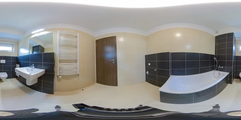 Pronájem bytu 2+kk 56m² - Praha - Střížkov